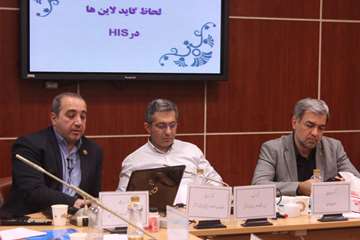 اجلاس سراسری معاونان درمان دانشگاه های علوم پزشکی کشور